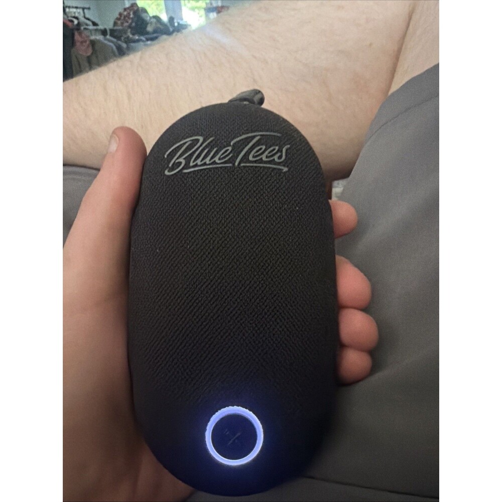 Blue Tees 2024 GPS Golf Player Go Magnetic Wireless Bluetooth Speaker No Cable